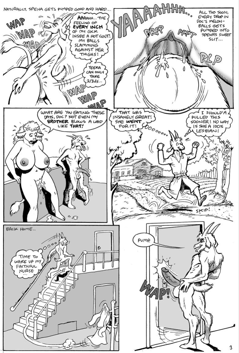 [Karno (Kjartan Arnorsson)] The Adventures of Teeka & Doctor Dee