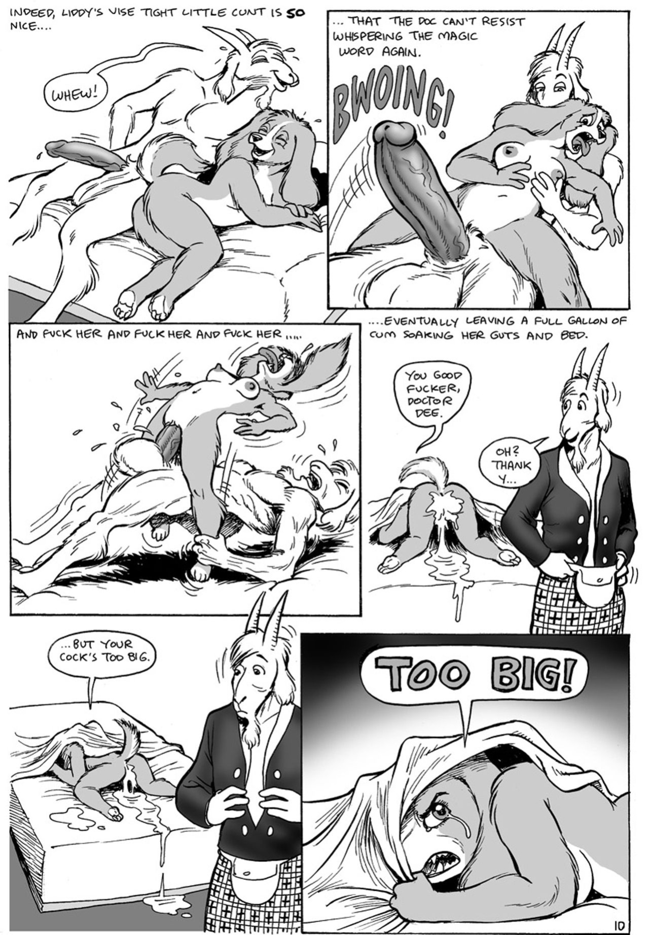 [Karno (Kjartan Arnorsson)] The Adventures of Teeka & Doctor Dee