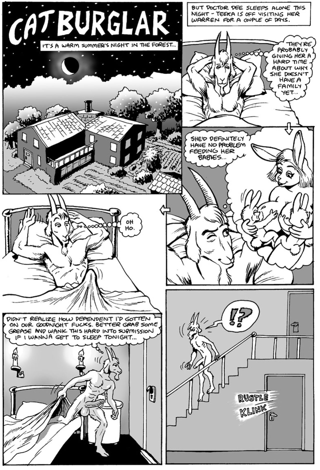 [Karno (Kjartan Arnorsson)] The Adventures of Teeka & Doctor Dee