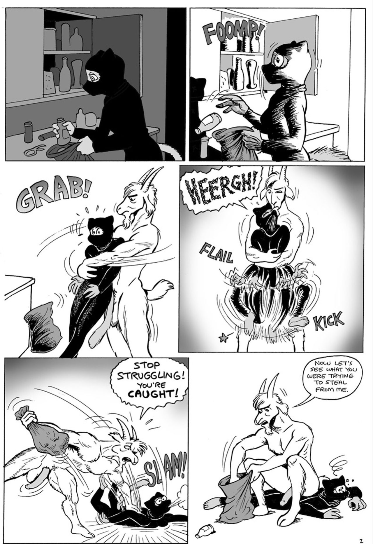 [Karno (Kjartan Arnorsson)] The Adventures of Teeka & Doctor Dee