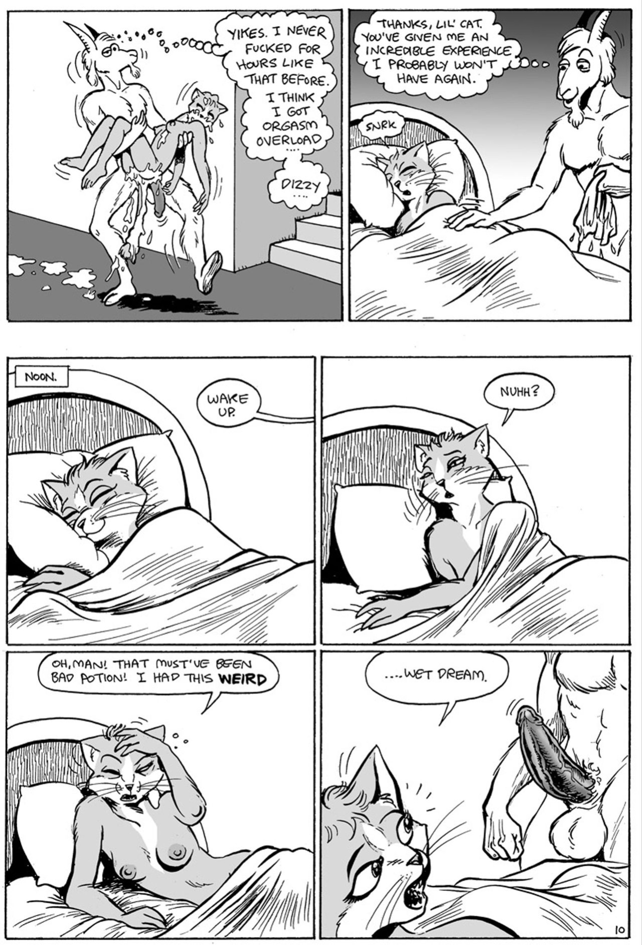 [Karno (Kjartan Arnorsson)] The Adventures of Teeka & Doctor Dee