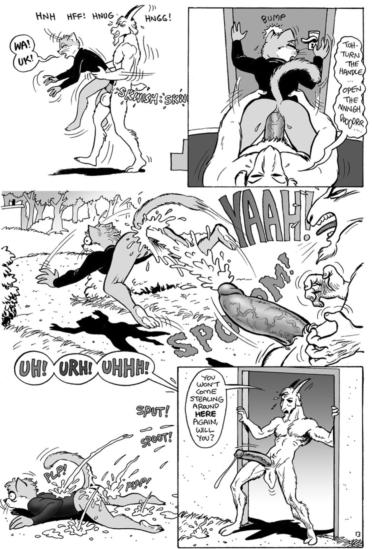 [Karno (Kjartan Arnorsson)] The Adventures of Teeka & Doctor Dee