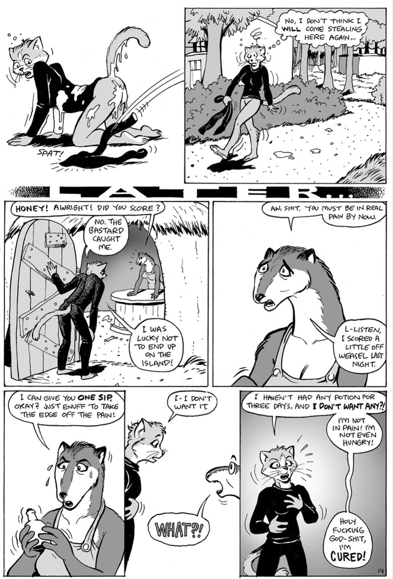 [Karno (Kjartan Arnorsson)] The Adventures of Teeka & Doctor Dee