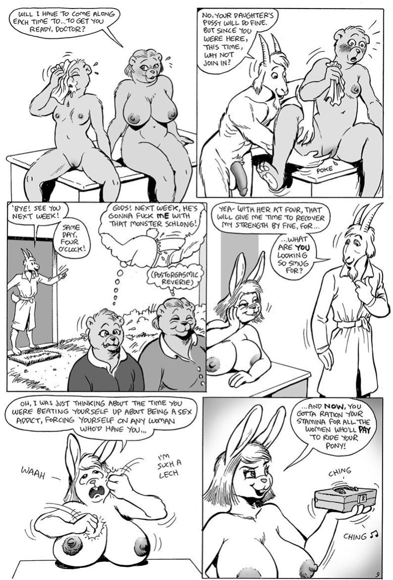 [Karno (Kjartan Arnorsson)] The Adventures of Teeka & Doctor Dee