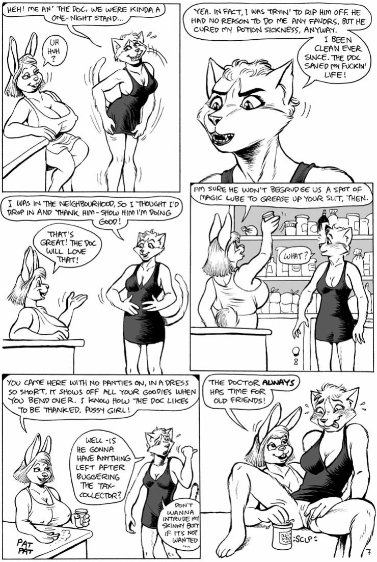 [Karno (Kjartan Arnorsson)] The Adventures of Teeka & Doctor Dee