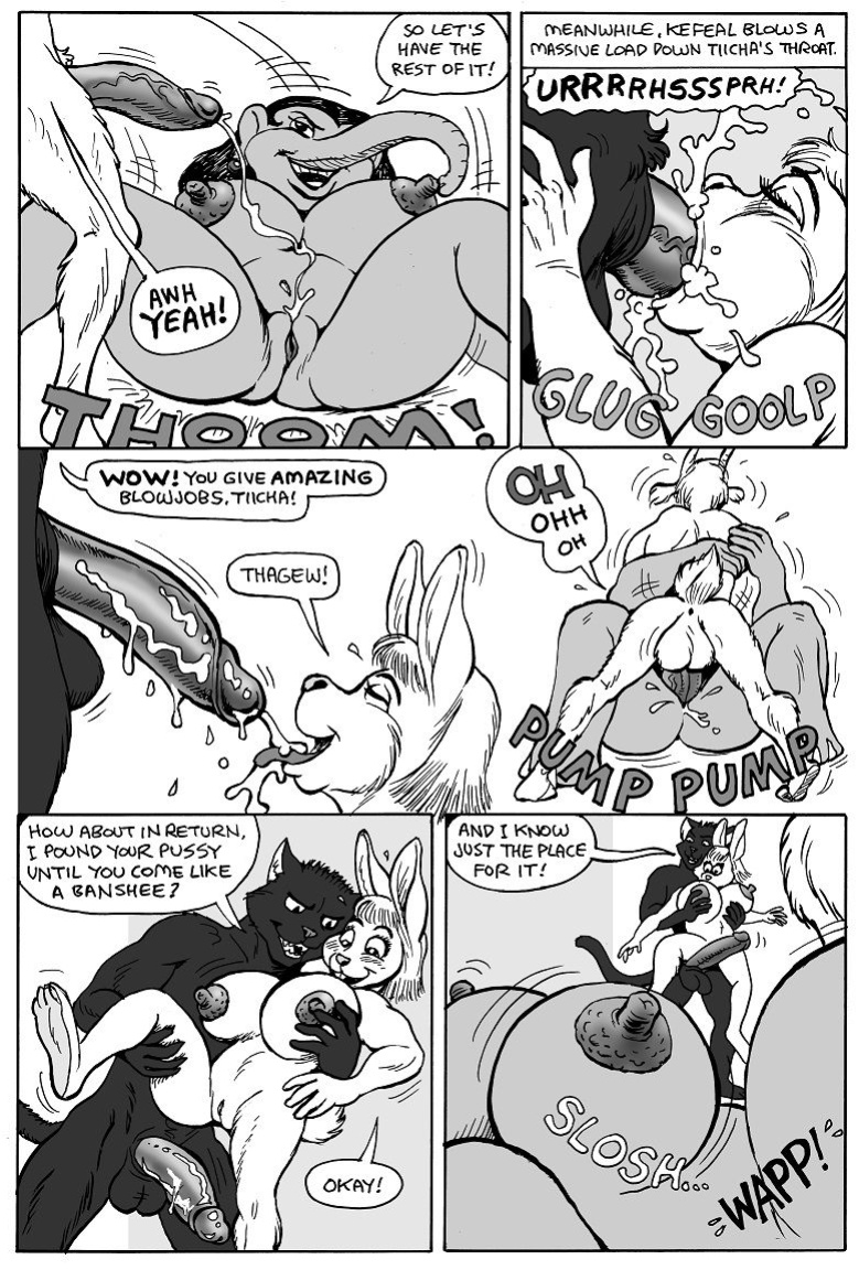 [Karno (Kjartan Arnorsson)] Kefeal &Tina