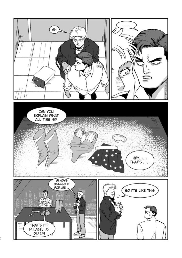 [POMPOM (Nikaidou)] WONDER WONDER WONDER (Justice League)