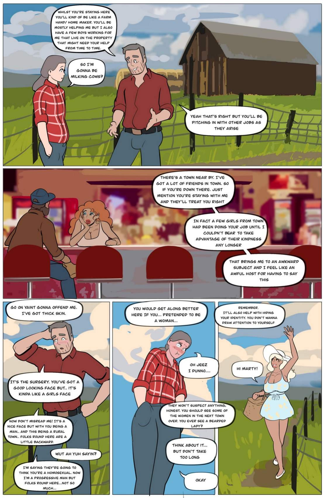 The Farm – ManaOmega