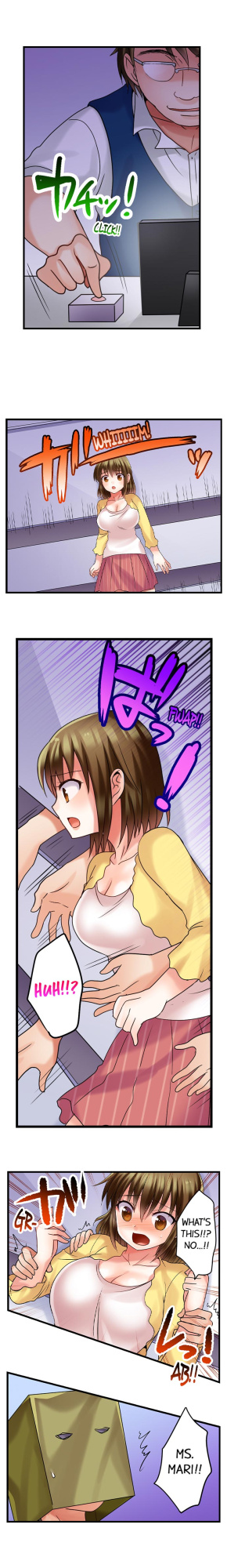 [Kappa] Gotta Fuck Your Way Out (Complete)
