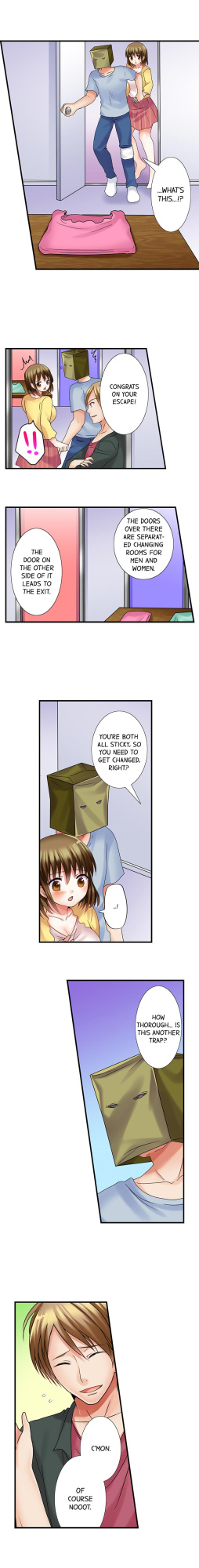 [Kappa] Gotta Fuck Your Way Out (Complete)