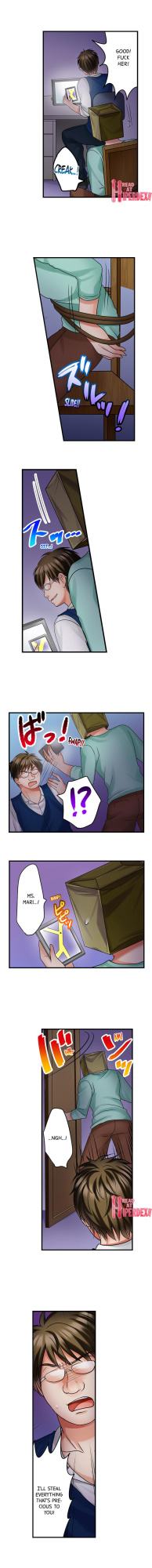 [Kappa] Gotta Fuck Your Way Out (Complete)