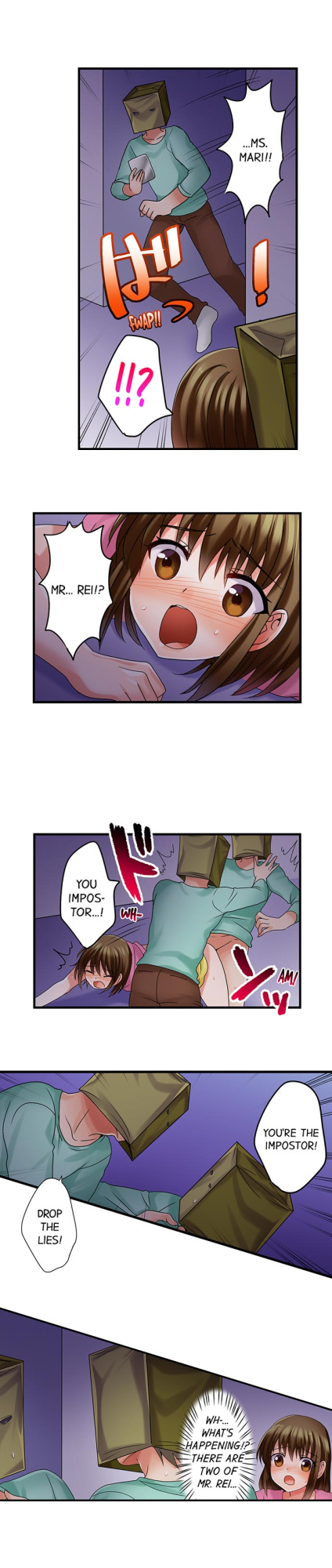 [Kappa] Gotta Fuck Your Way Out (Complete)