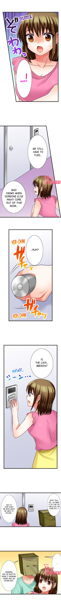 [Kappa] Gotta Fuck Your Way Out (Complete)