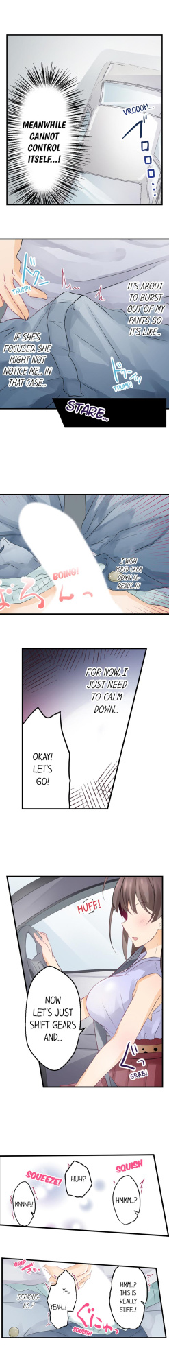 [Pirasone] An Erotic Car Trip (Complete)