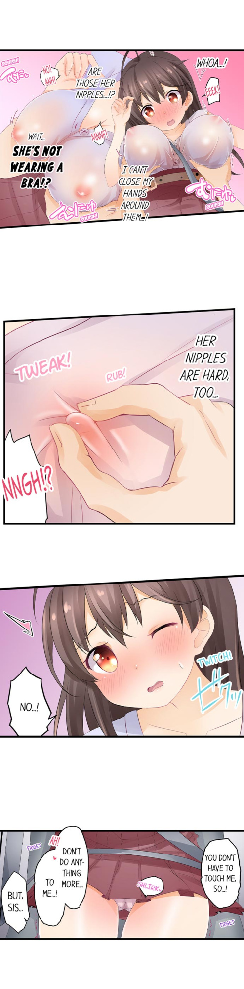 [Pirasone] An Erotic Car Trip (Complete)