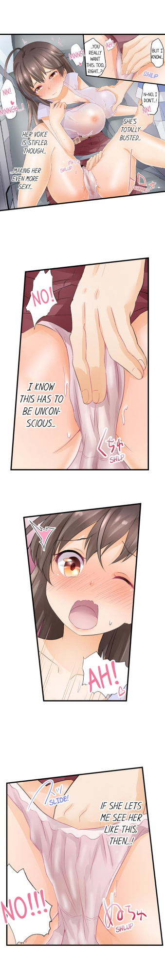 [Pirasone] An Erotic Car Trip (Complete)