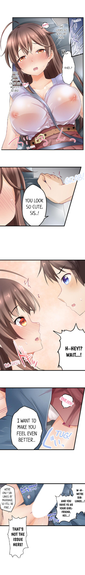 [Pirasone] An Erotic Car Trip (Complete)