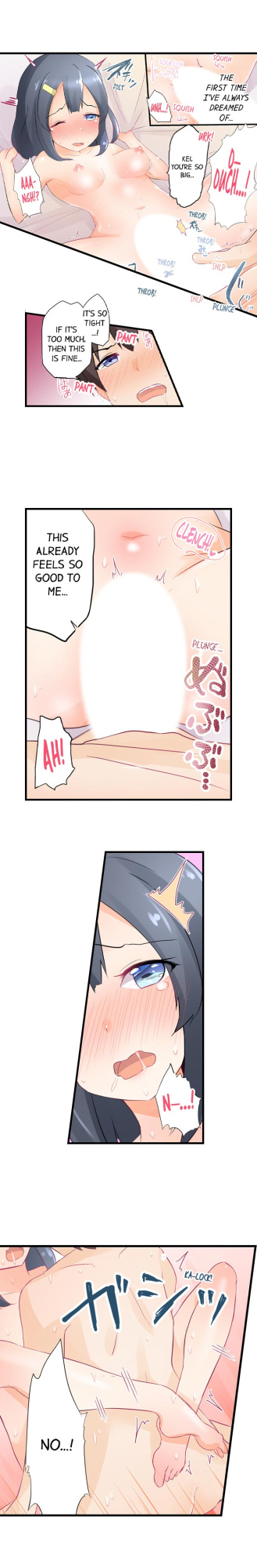 [Pirasone] An Erotic Car Trip (Complete)