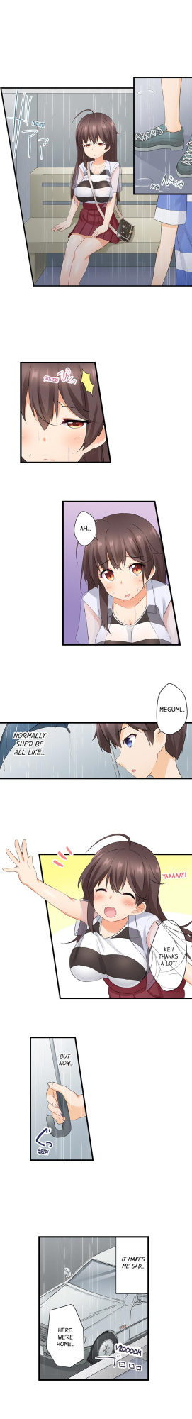 [Pirasone] An Erotic Car Trip (Complete)