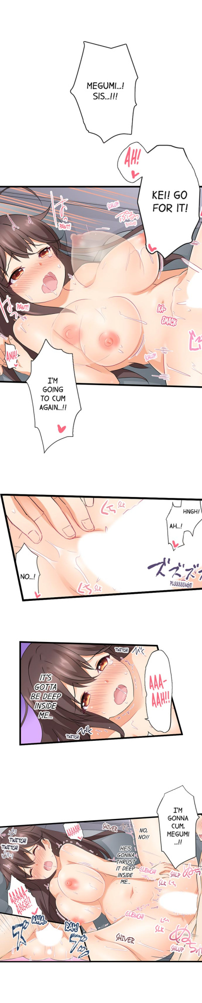 [Pirasone] An Erotic Car Trip (Complete)