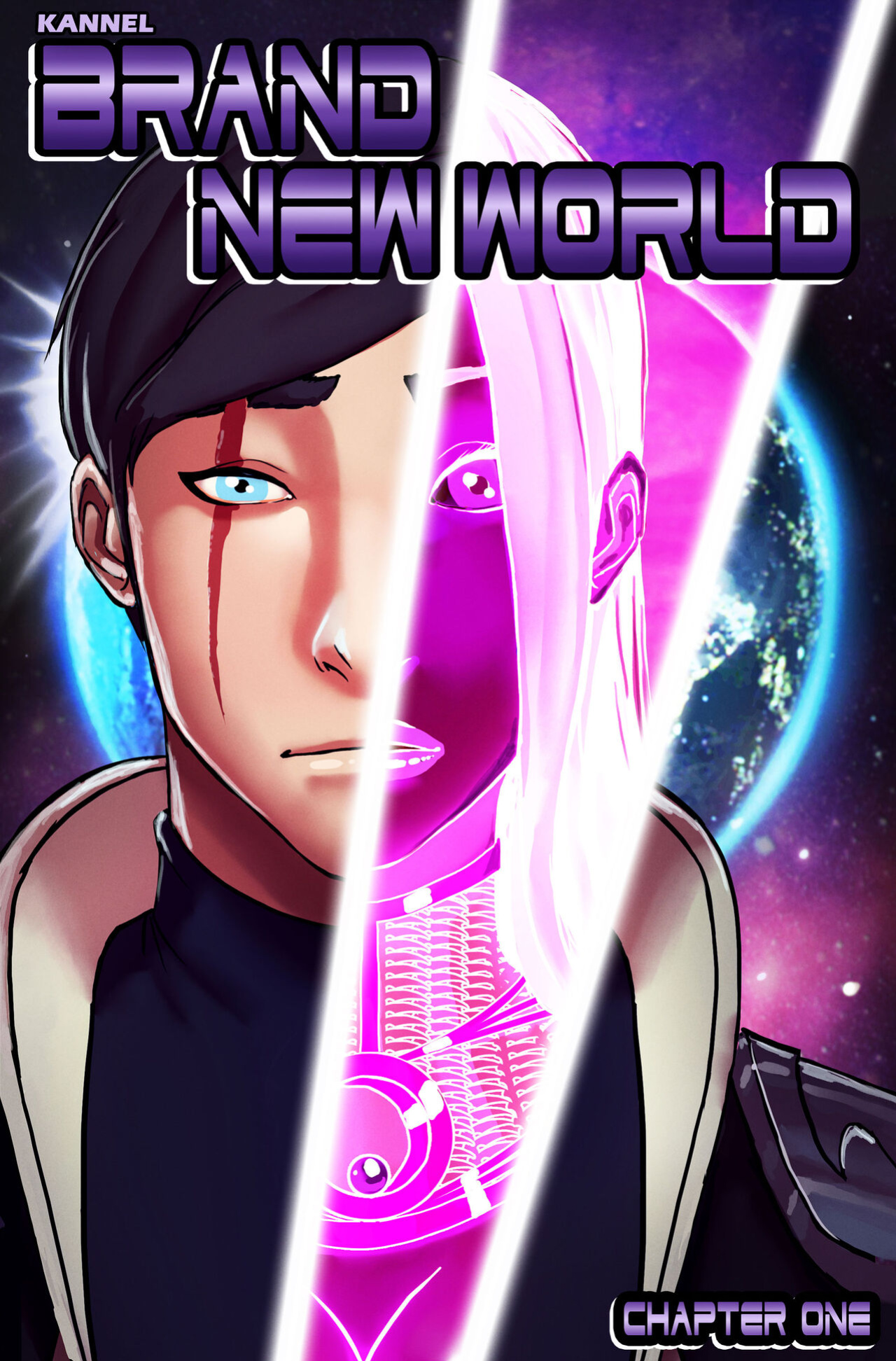 [Kannel] Brand New World