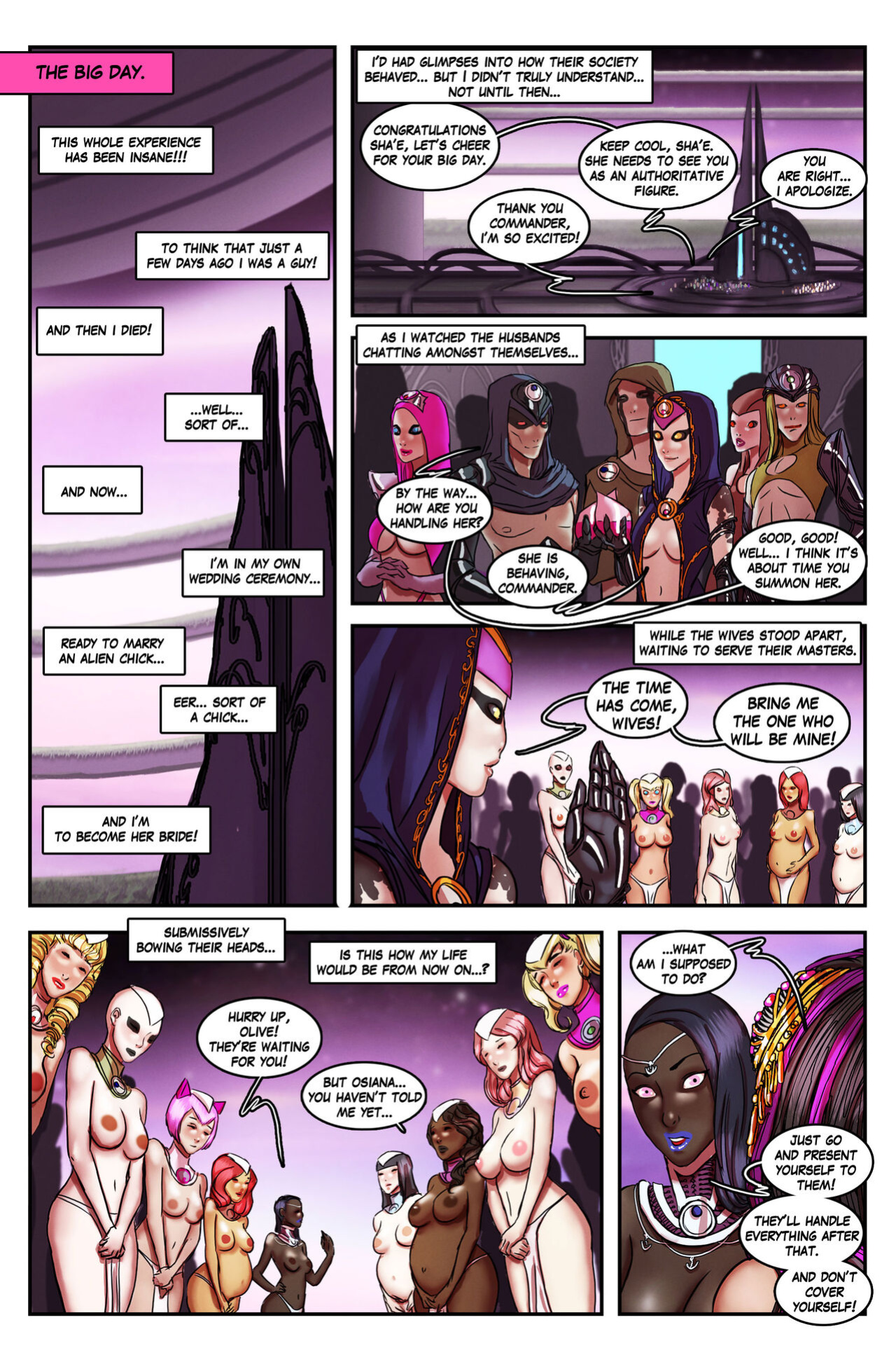 [Kannel] Brand New World
