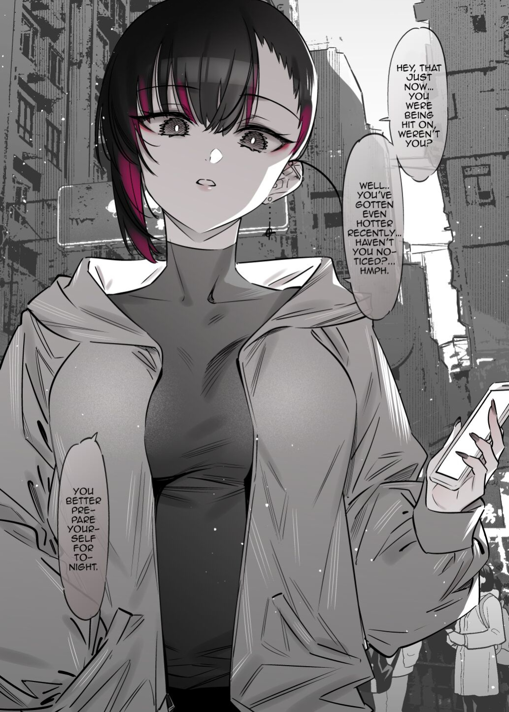 [Nazunaya Honpo (7zu7)] Mecha Eroi kedo Sasoi ni Nottara Hametsushisou na Ko -after- | An Extremely Sexy Girl Who Seems Like She Will Ruin Me If I Go Out With Her -after- {EL JEFE Hentai Truck}