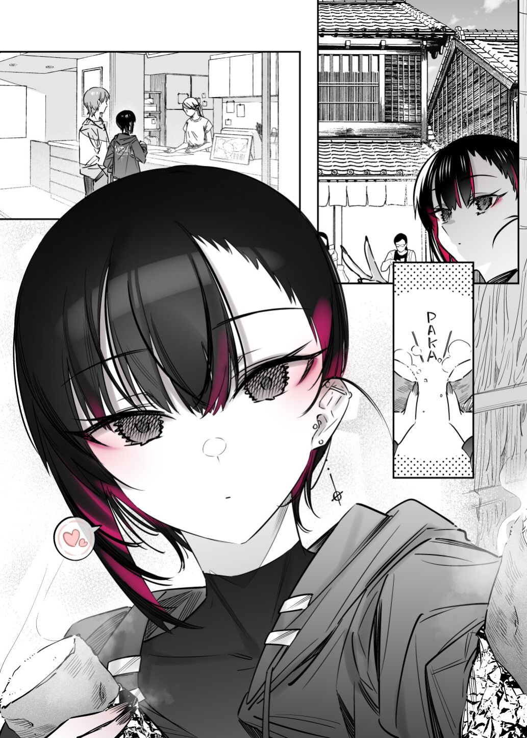 [Nazunaya Honpo (7zu7)] Mecha Eroi kedo Sasoi ni Nottara Hametsushisou na Ko -after- | An Extremely Sexy Girl Who Seems Like She Will Ruin Me If I Go Out With Her -after- {EL JEFE Hentai Truck}