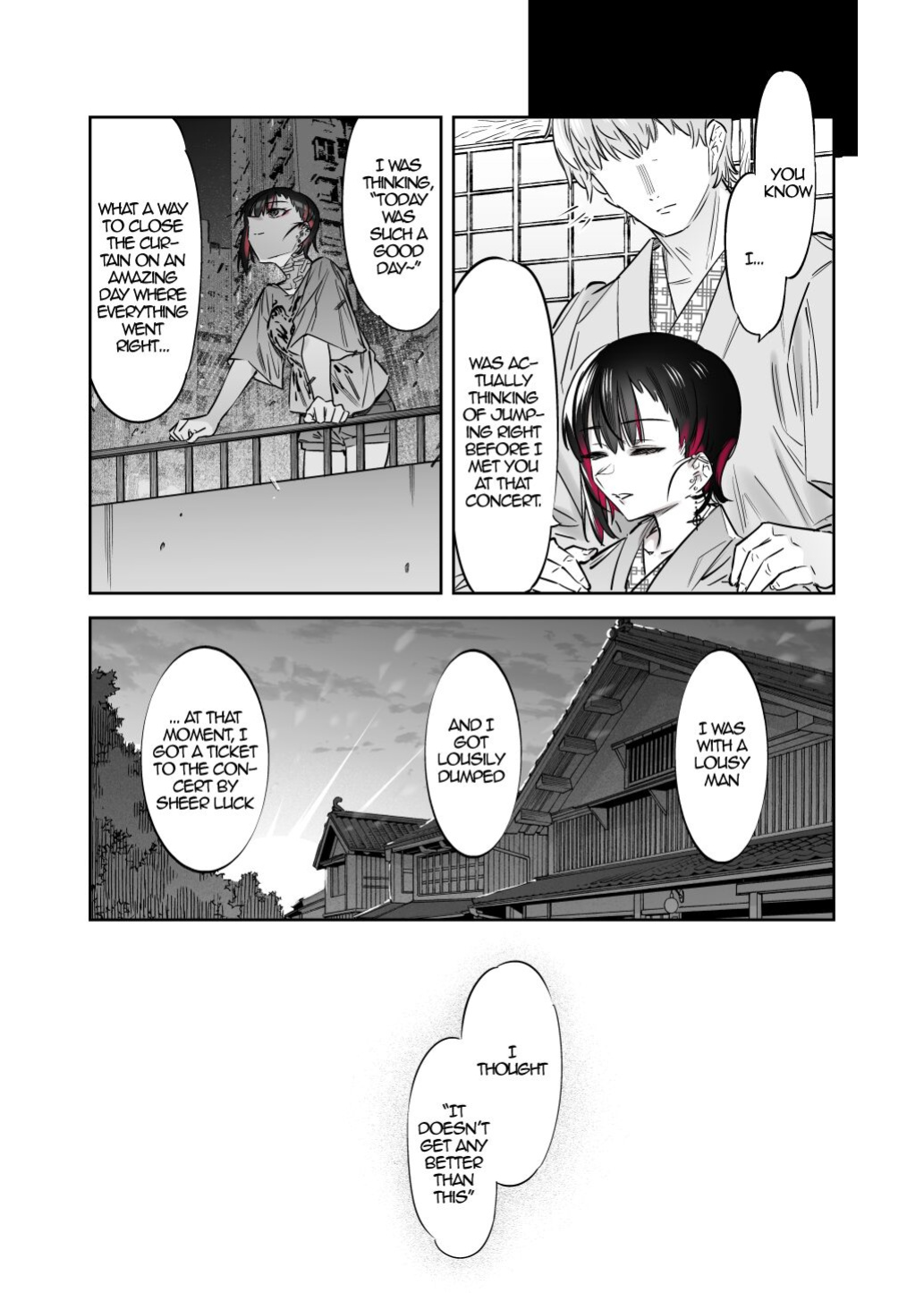 [Nazunaya Honpo (7zu7)] Mecha Eroi kedo Sasoi ni Nottara Hametsushisou na Ko -after- | An Extremely Sexy Girl Who Seems Like She Will Ruin Me If I Go Out With Her -after- {EL JEFE Hentai Truck}