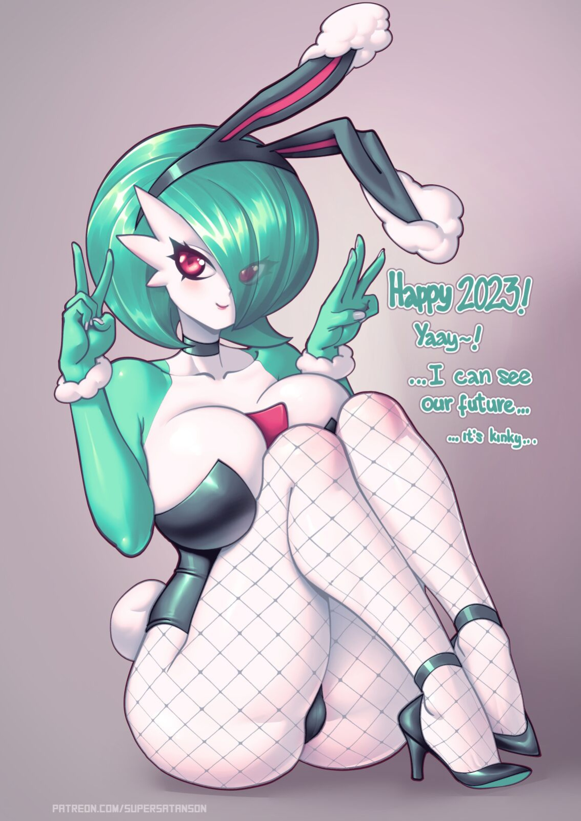 [Supersatanson] Rabbit year 2023