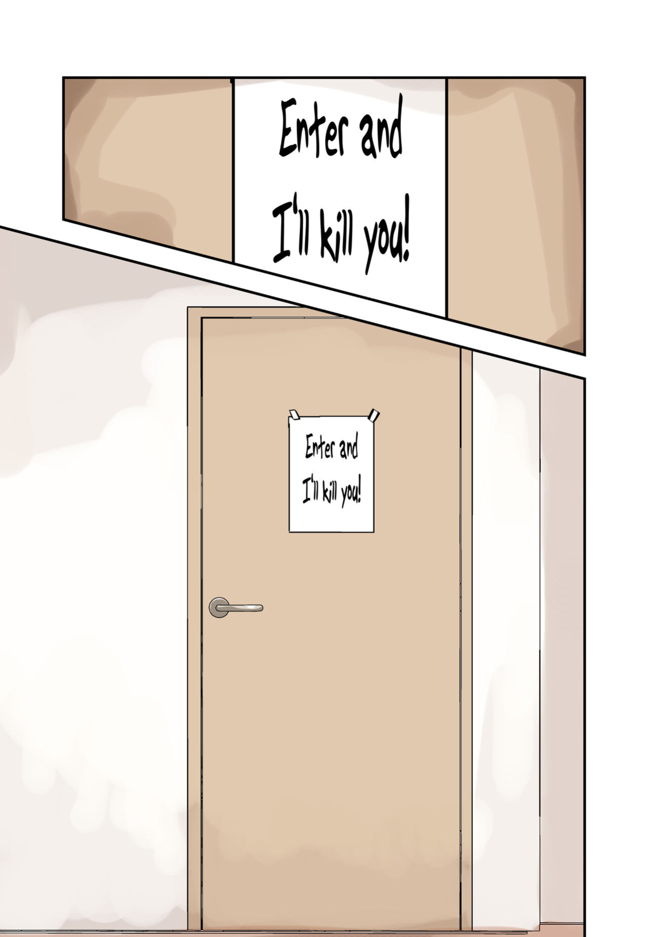 [Kuga Tsuniya] Ore no Koto ga Daikirai na Imouto ga Kowai | My Sister Who Cannot Stand Me Is Scary
