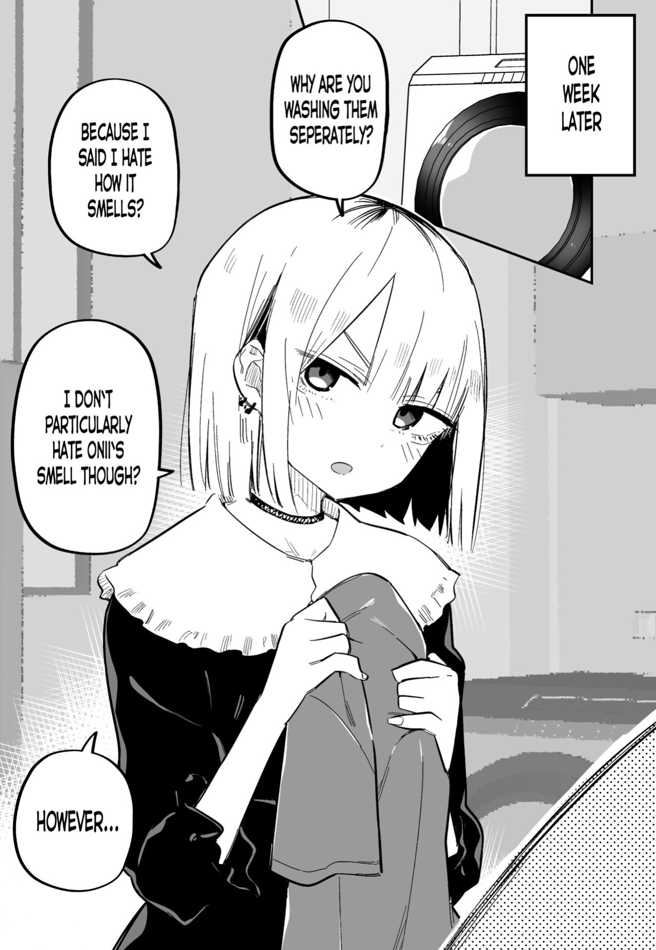 [Kuga Tsuniya] Ore no Koto ga Daikirai na Imouto ga Kowai | My Sister Who Cannot Stand Me Is Scary