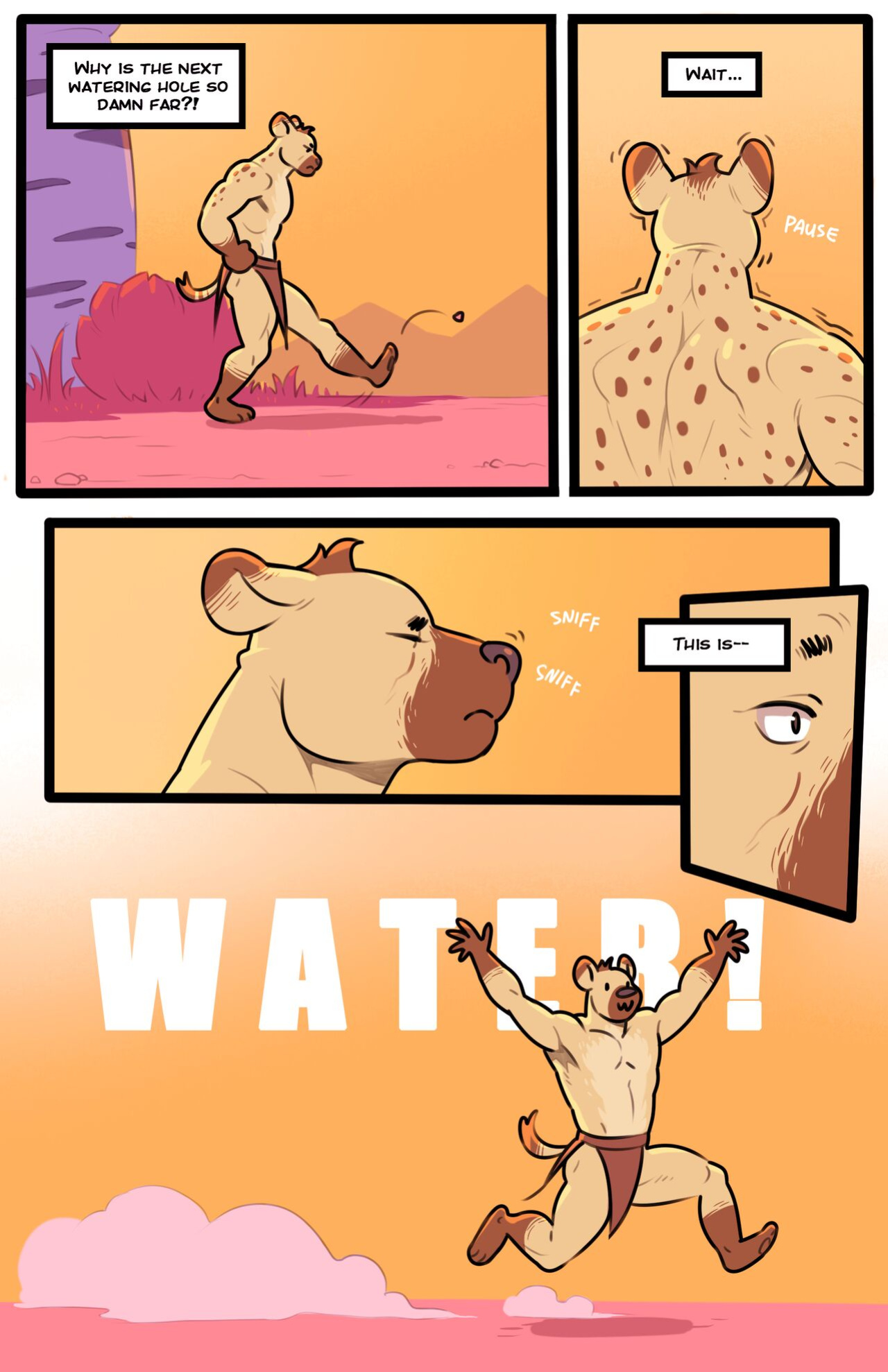 [Mohalic] Thirst