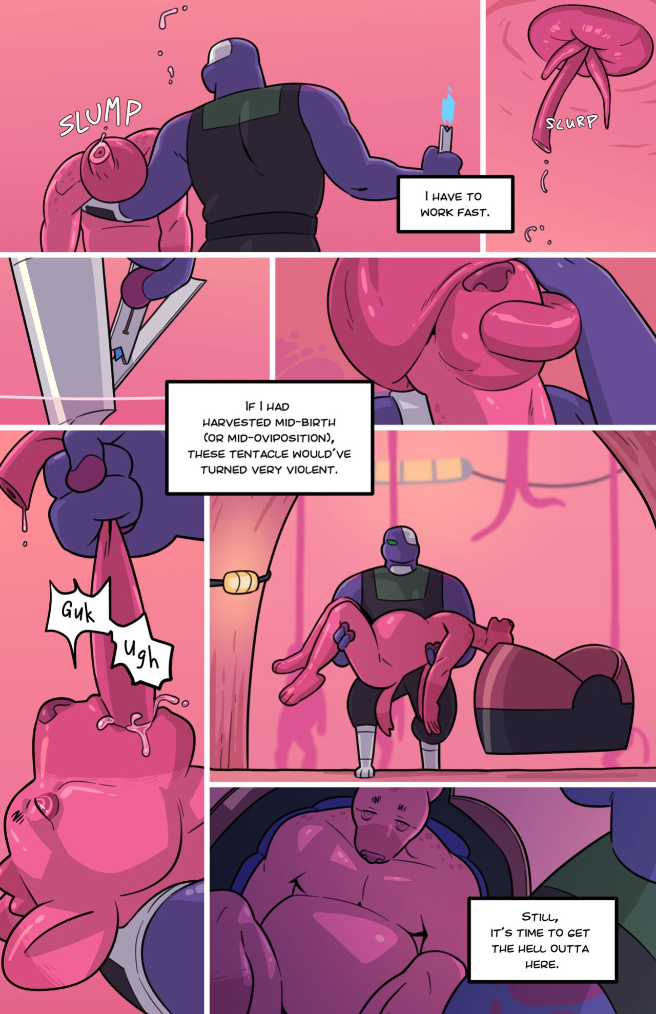 [Mohalic] Thirst