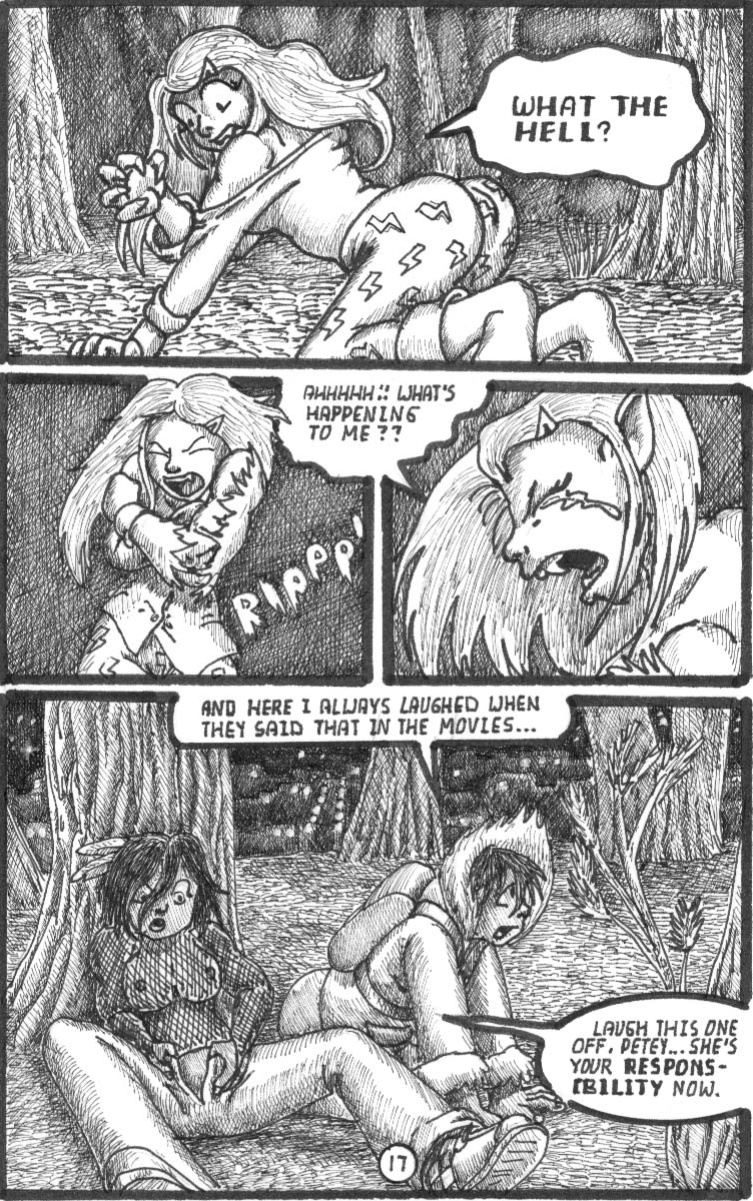 PETER IS THE WOLF remake