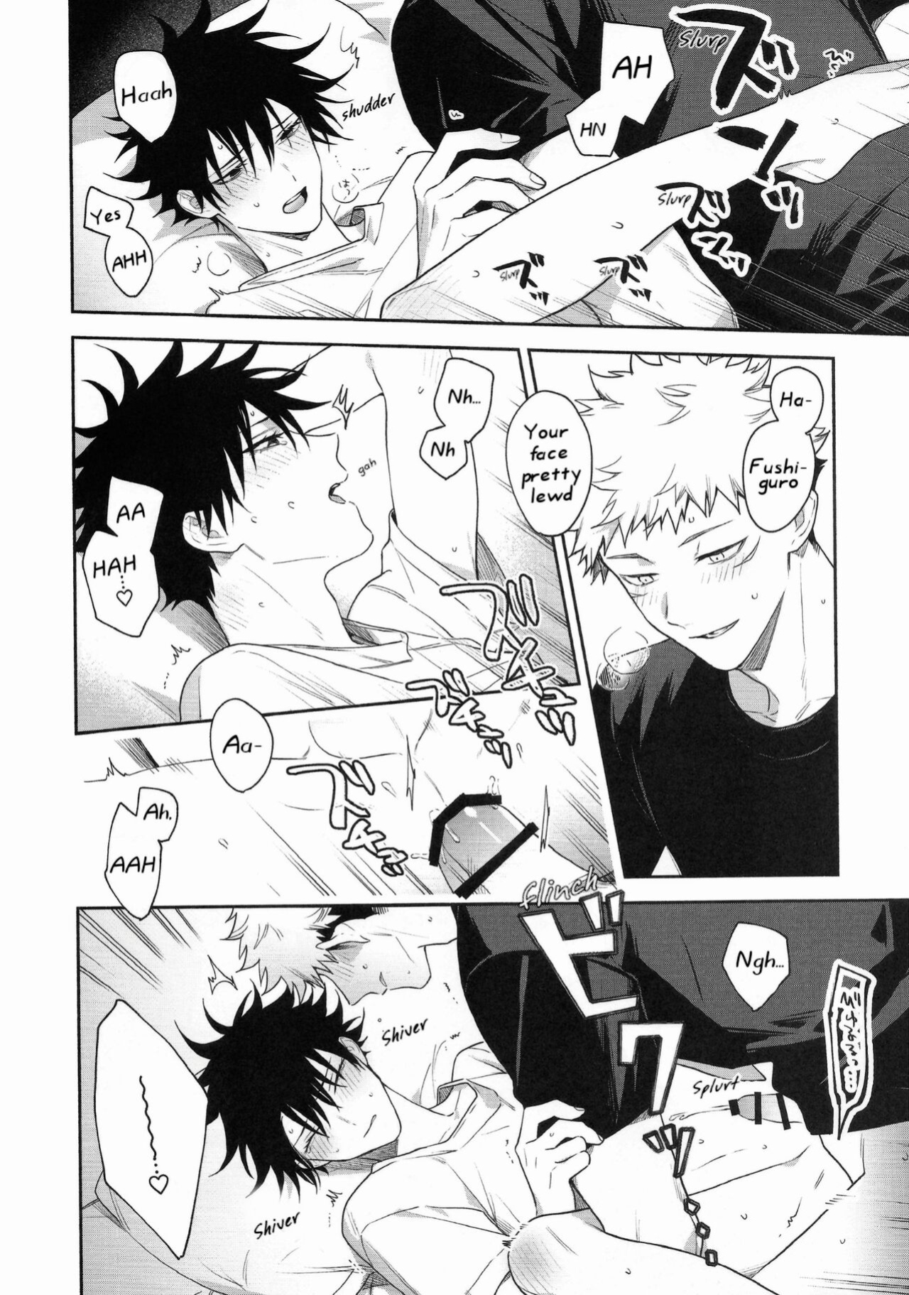 [Toichi (Gozouroppu)] Juui-san wa Shouboushi-san ni Dakaretai (Jujutsu Kaisen)
