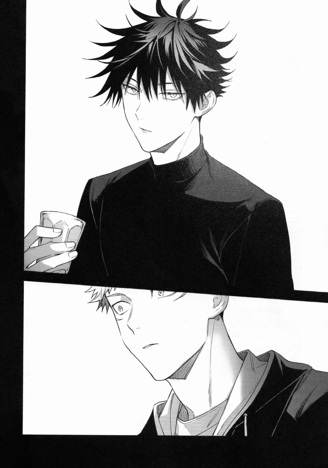 [Toichi (Gozouroppu)] Juui-san wa Shouboushi-san ni Dakaretai (Jujutsu Kaisen)