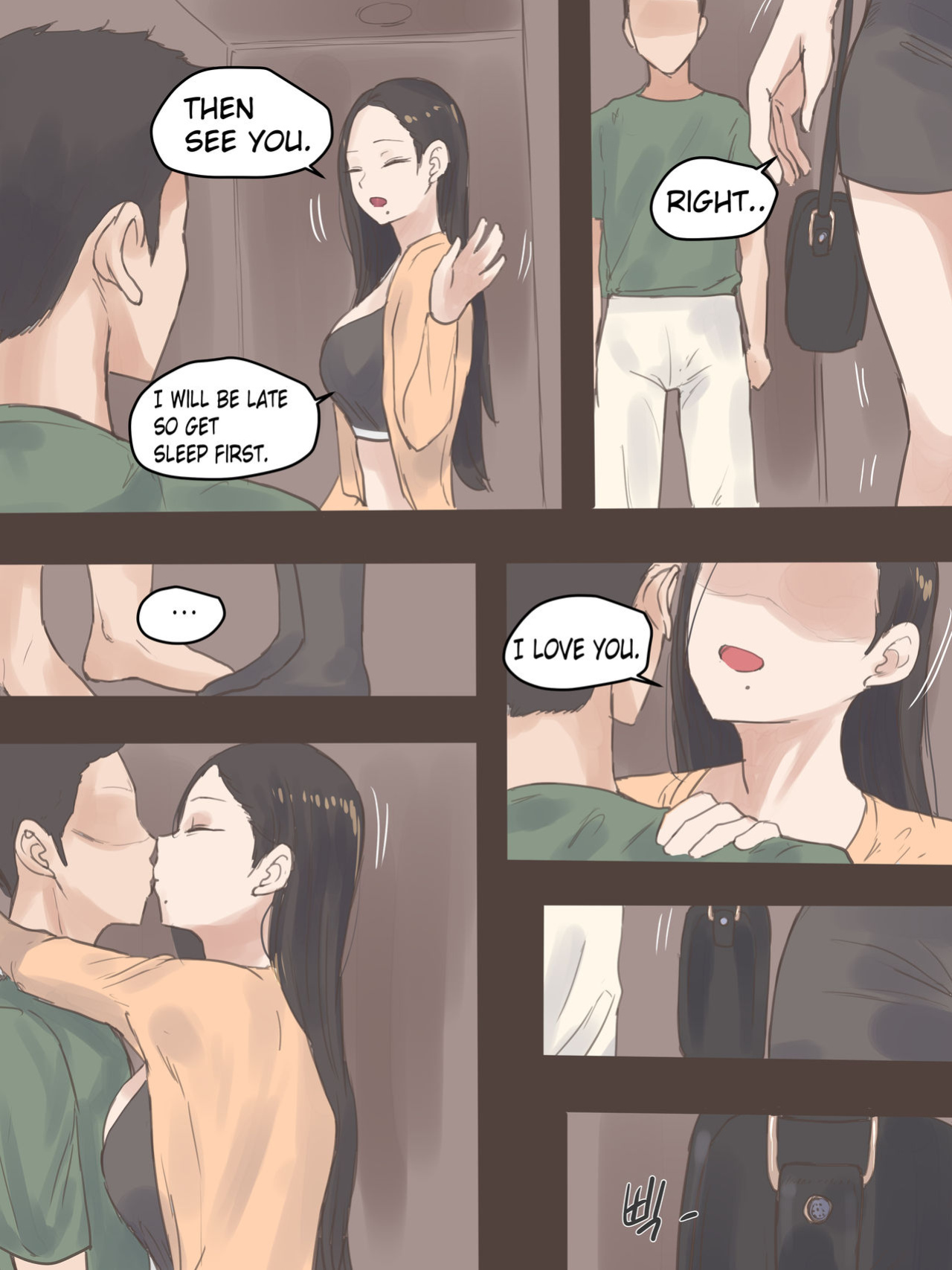 [laliberte] DUAL LOVE PART 2