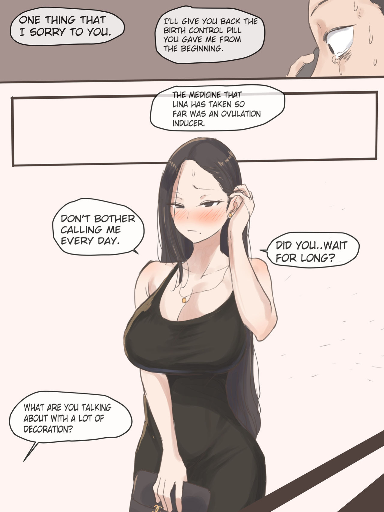 [laliberte] DUAL LOVE PART 2