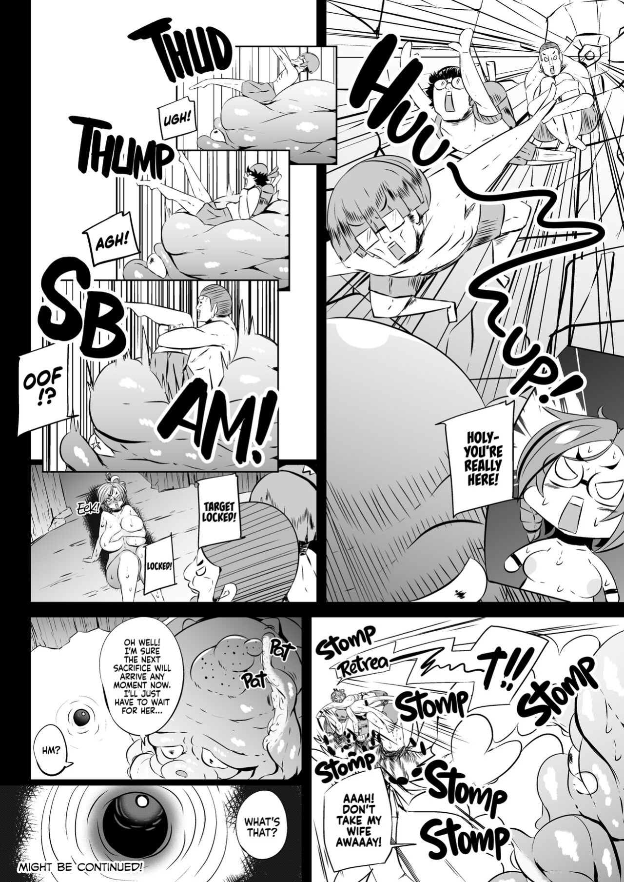 [Metro Notes (Tsumetoro)] Hebi-san no H na Hon | Sexy Snakey (Naughty Foxy 8) [2d-market.com]