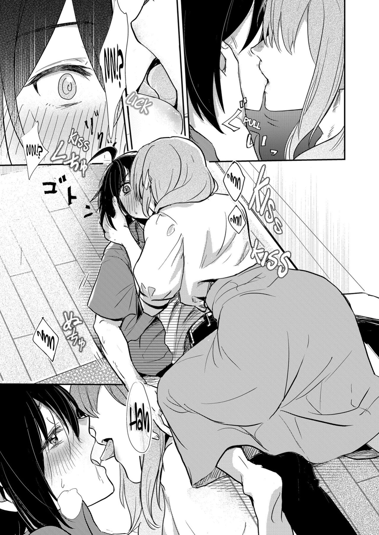 [Fetishism Pocket (Jingo Kajiki)] Omajinai (Flower of happiness) [WindyFall Scanlations]