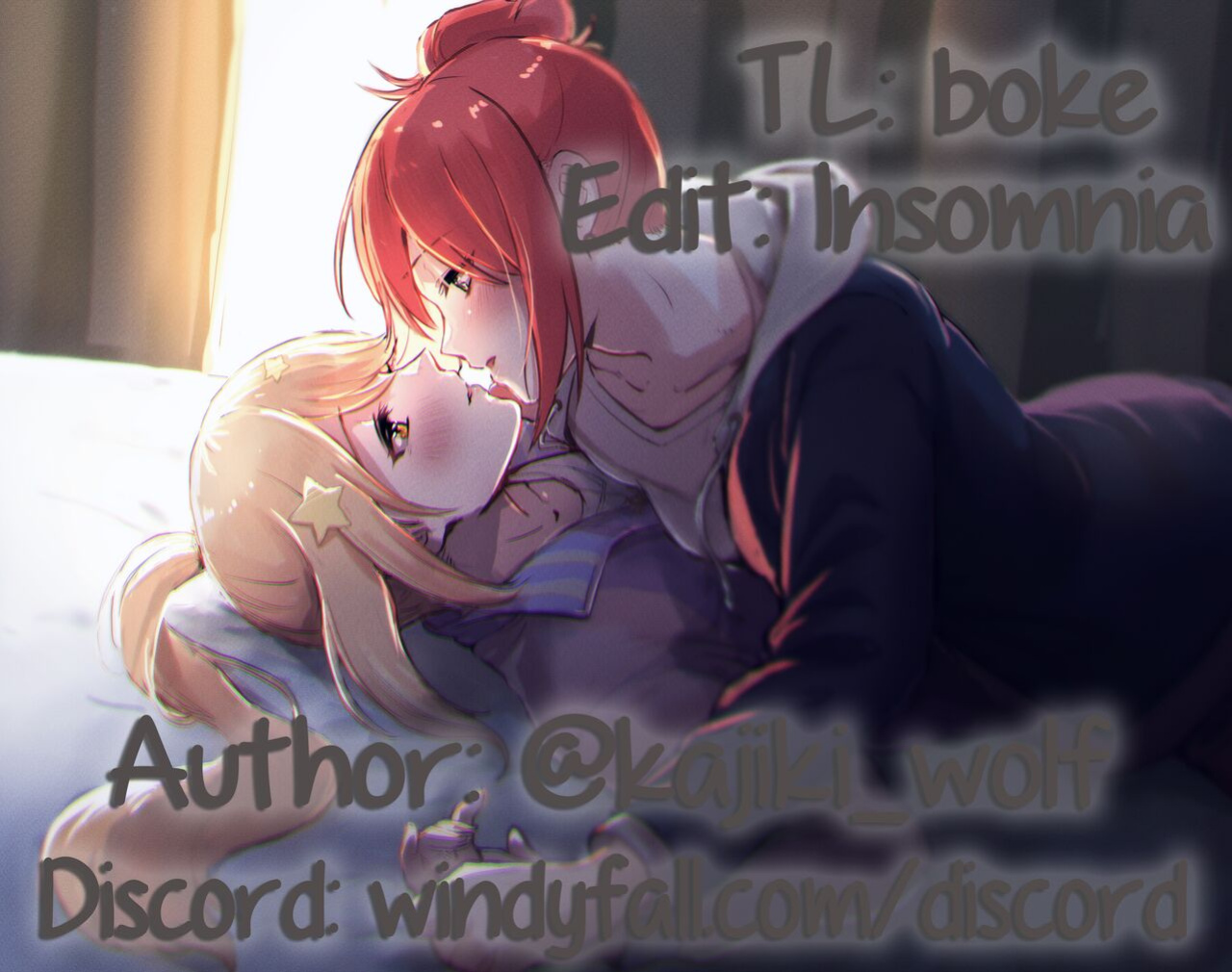 [Fetishism Pocket (Jingo Kajiki)] Omajinai (Flower of happiness) [WindyFall Scanlations]