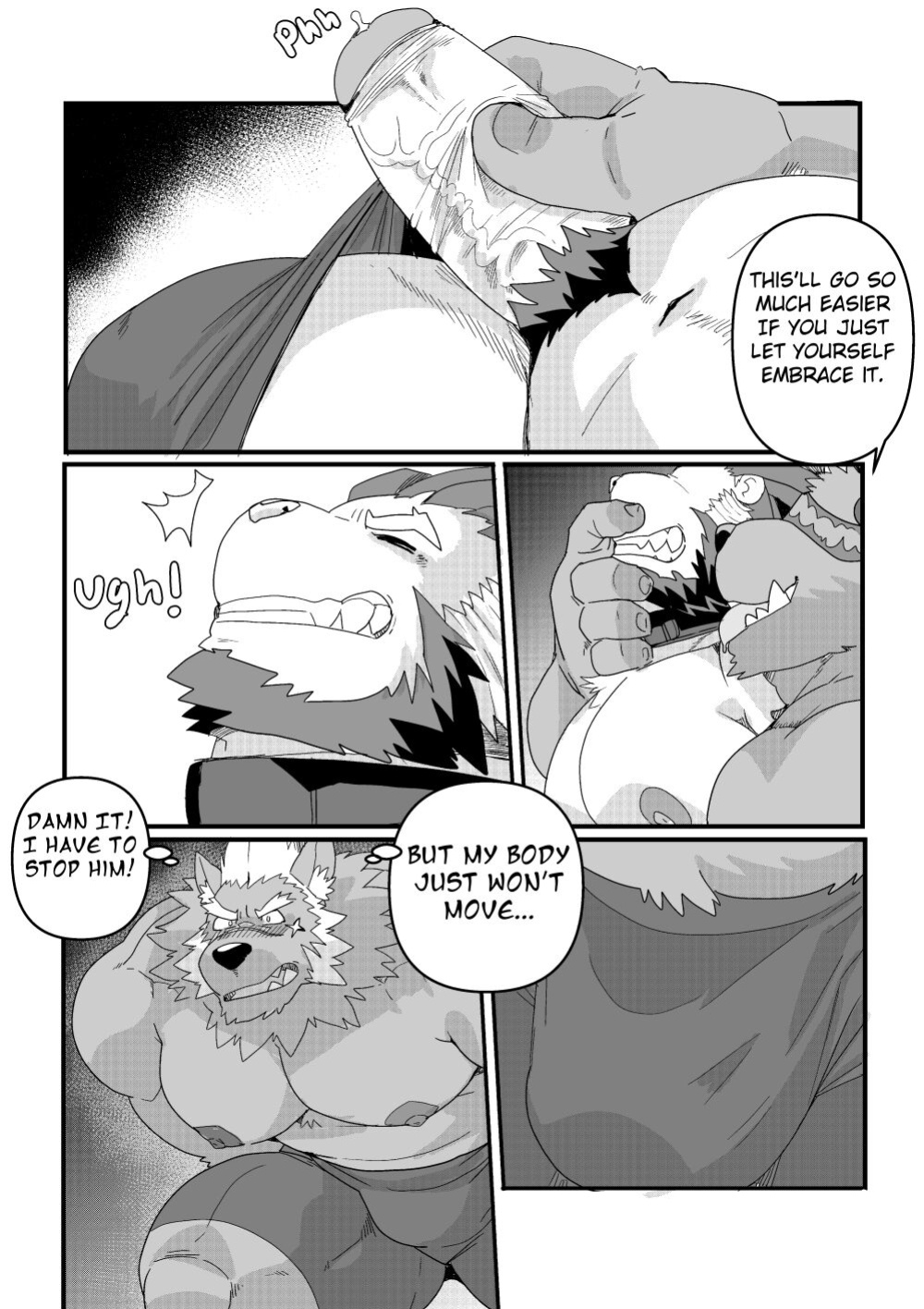 [LucusOLD] Lust Dungeon Ch. 1, 2 & 3