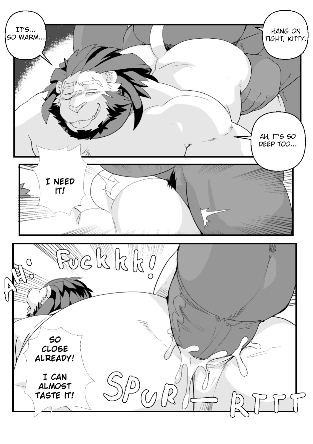 [LucusOLD] Lust Dungeon Ch. 1, 2 & 3