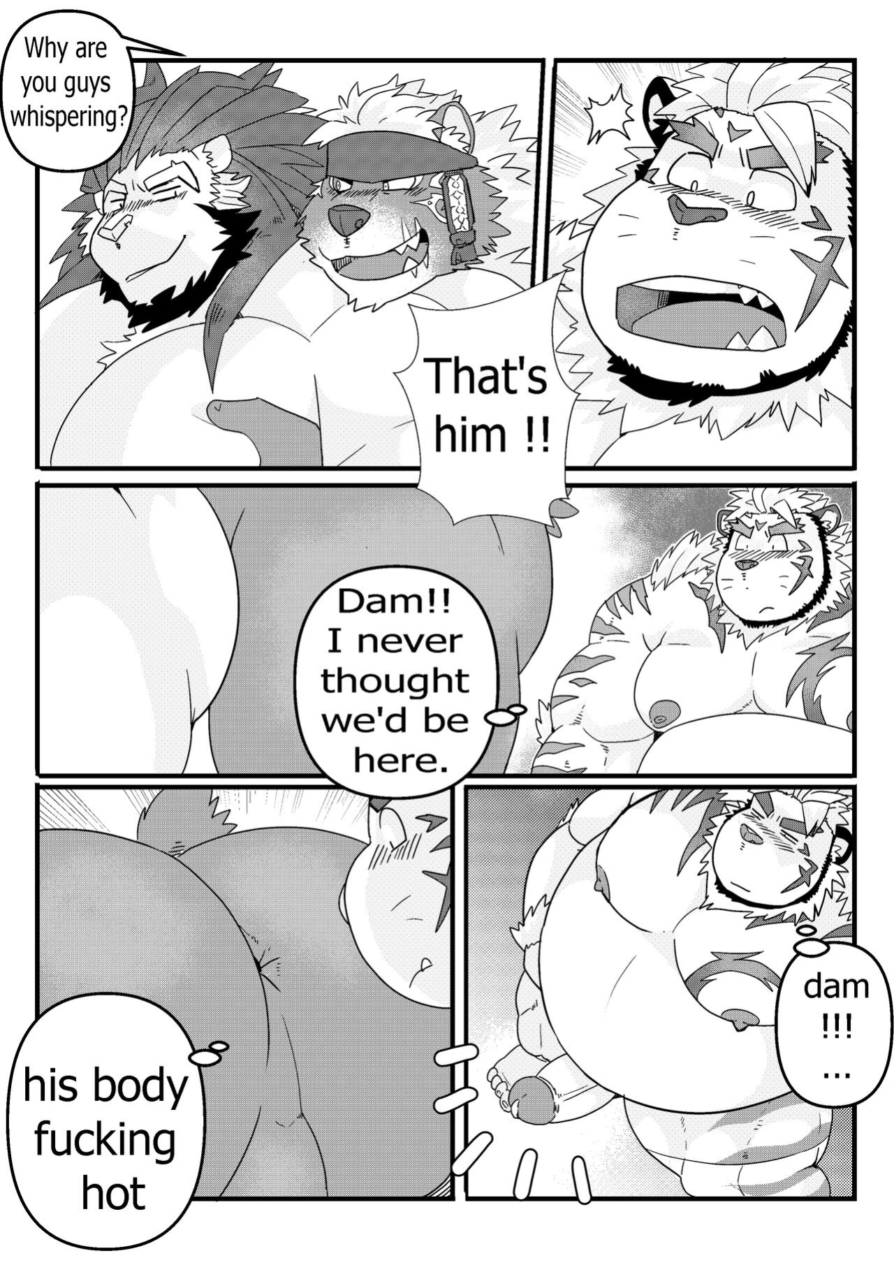 [LucusOLD] Tiggy 3P
