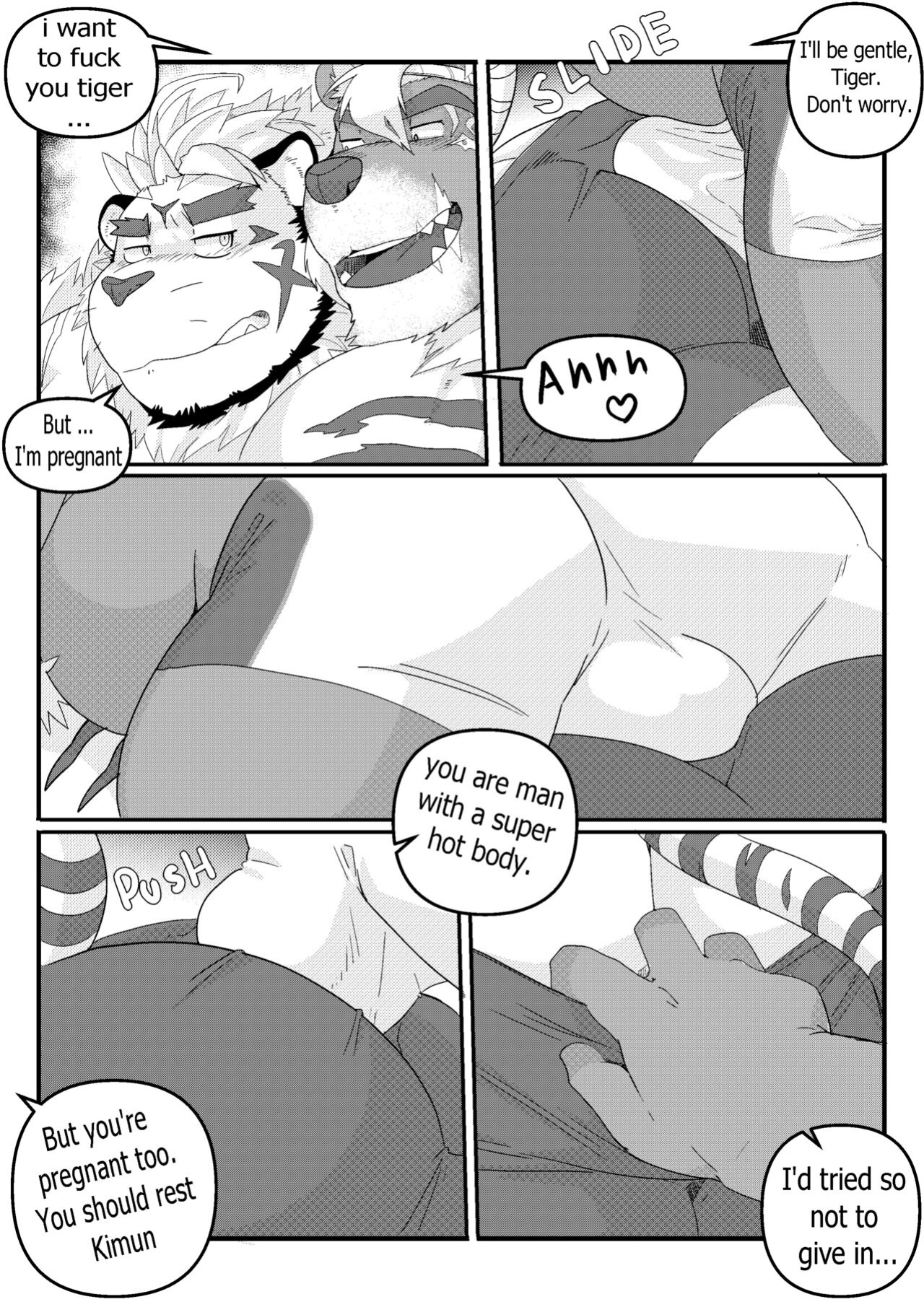 [LucusOLD] Tiggy 3P