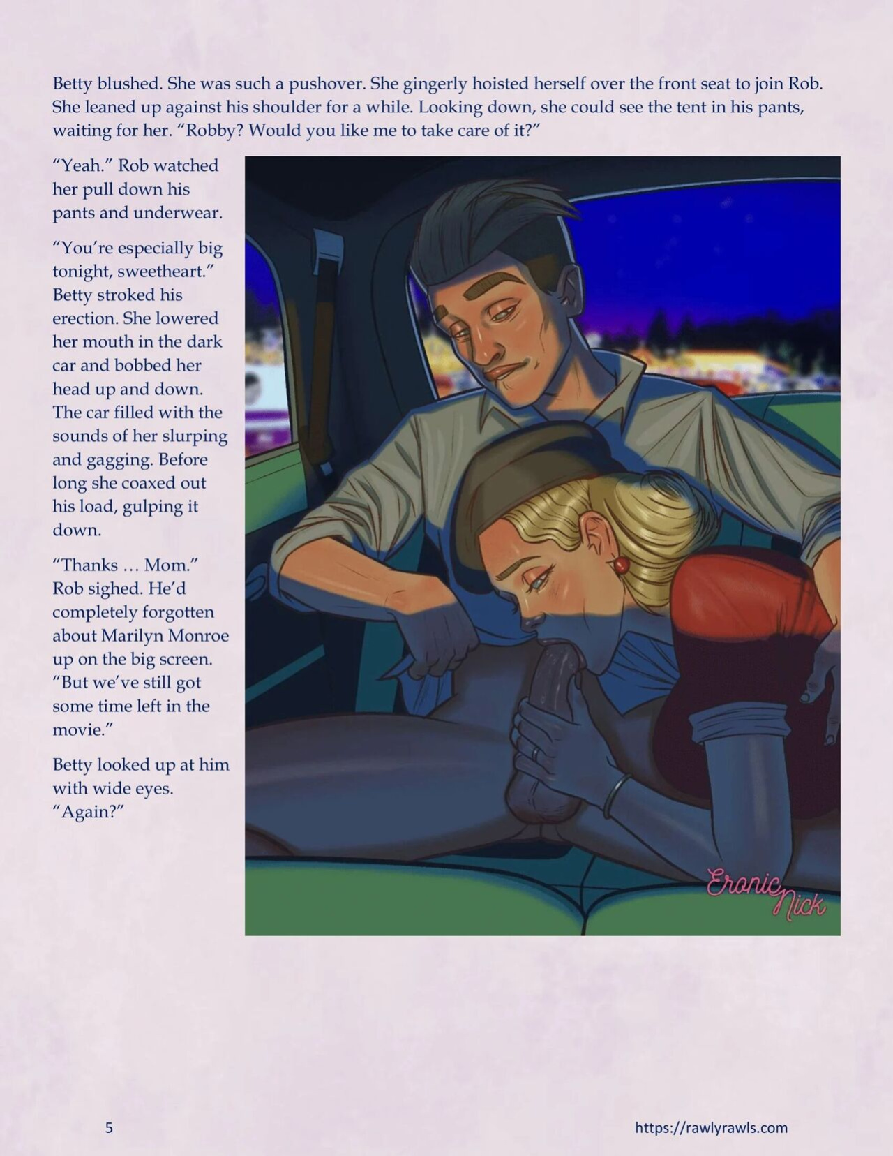 Anything For Robby [Nick Eronic , RawlyRawls] - 3