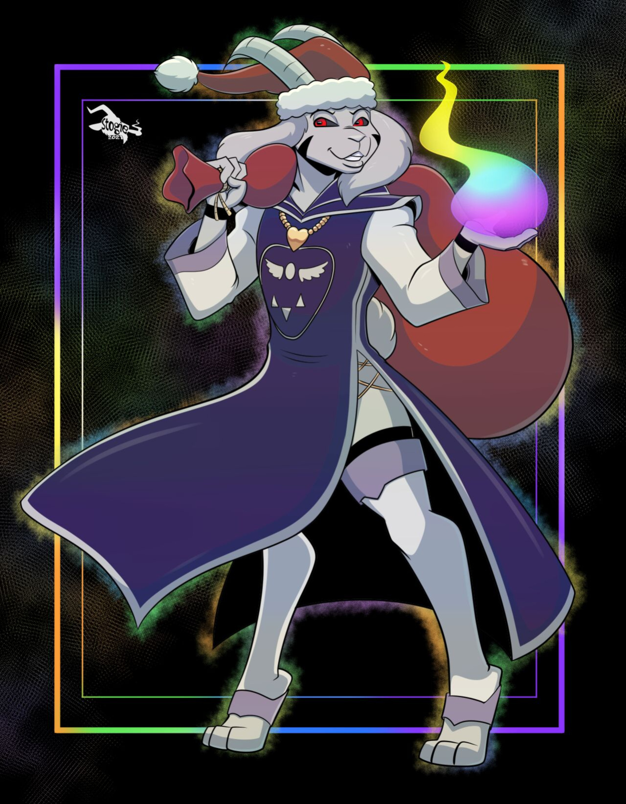 StogieGoatArts FA Gallery