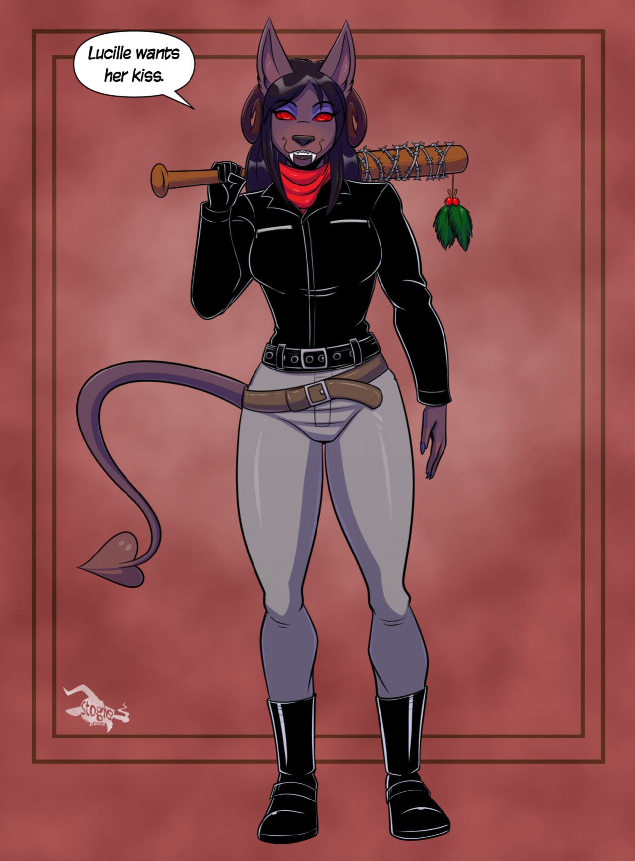 StogieGoatArts FA Gallery