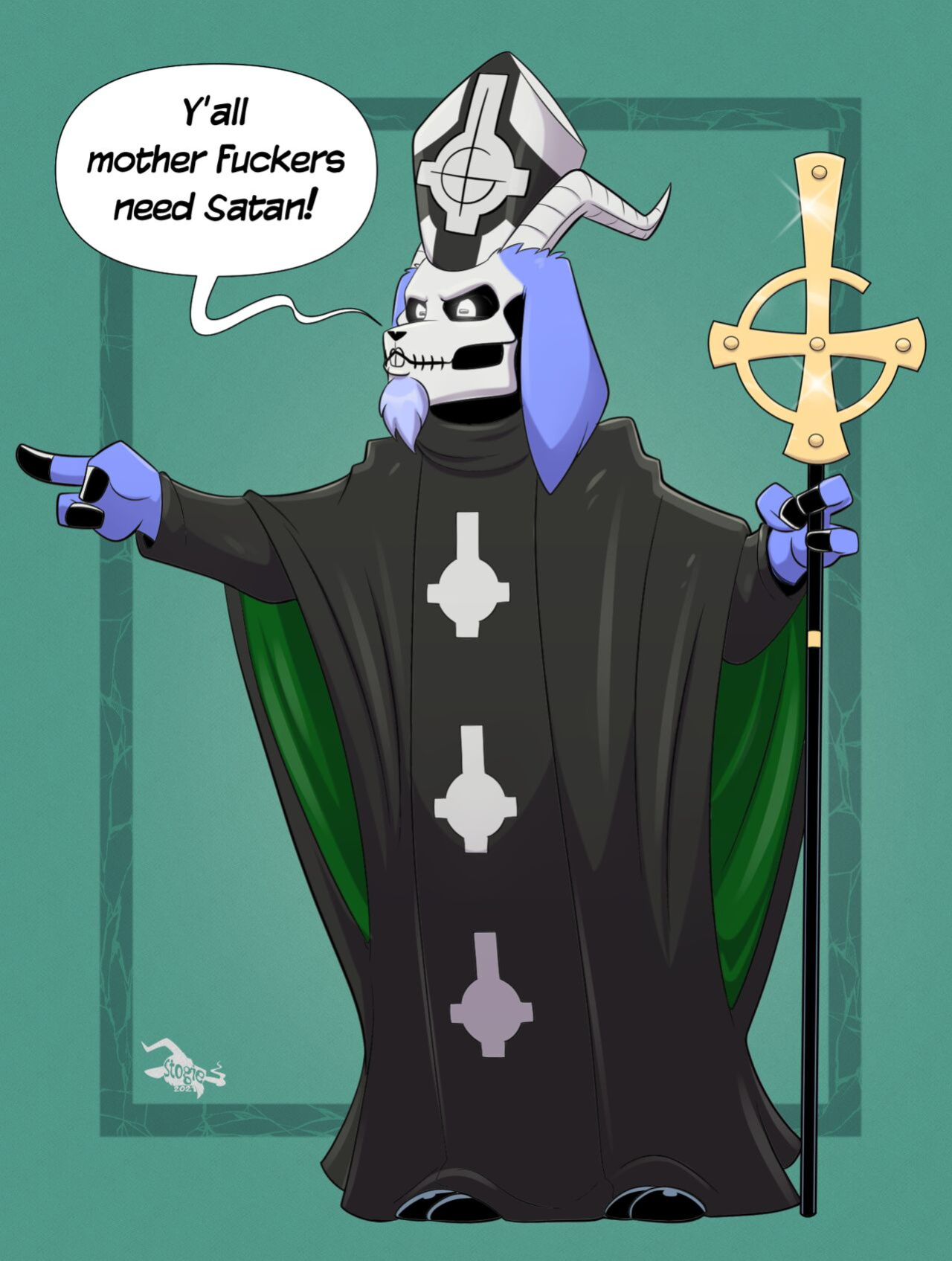 StogieGoatArts FA Gallery